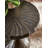 Commerce and Market Ferrous Accent Table