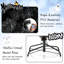 7 Ft Artificial Halloween Tree With Bendable Top Section 1050 Branch Tips 340 Lights
