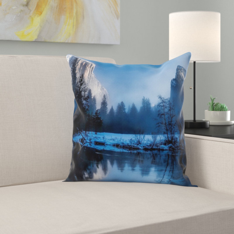 Housse de coussin carré et insert