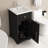 20 In. Bathroom Vanity With Ceramic Sink-994226367