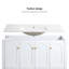Ensemble de meuble-lavabo avec lavabo en céramique-2128373494
