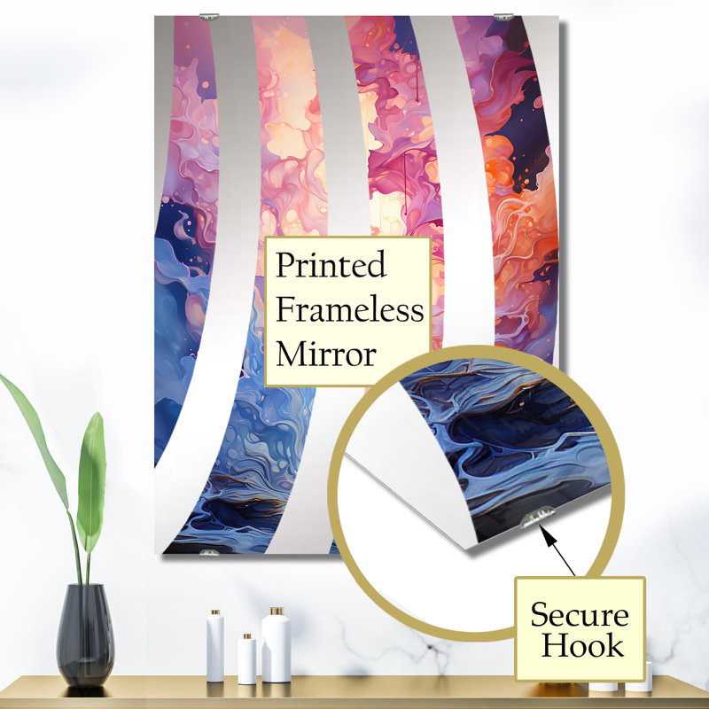 Miroir Rith, 40 po x 30 po