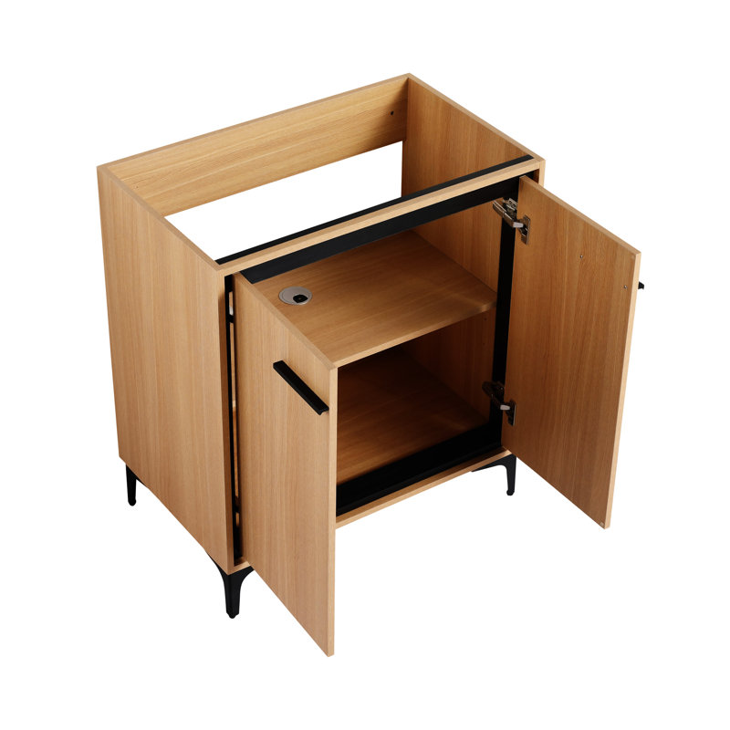 Bathroom Vanity Base With Basin