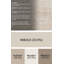 Tapis floral brun / gris Floral-1988537095