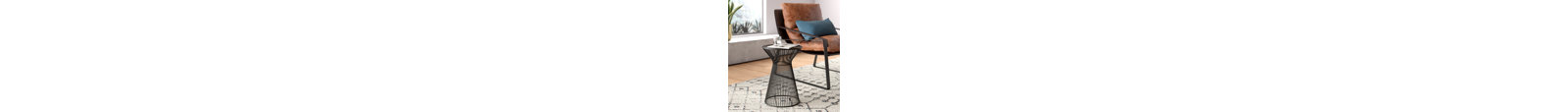 Alberte Modern End Table-531174367