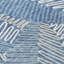 Maliana intérieure / extérieure lavable à la machine ACN904 - bleu-96103882