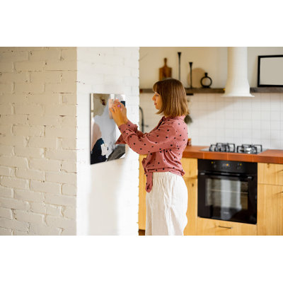 Magnetic Glass Dry Erase Board