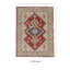 Tapis oriental ivoire / rouge Ambrah-2019822927
