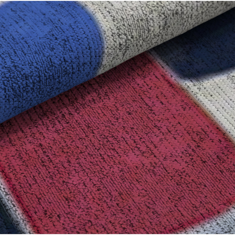 Delainey Abstract Area Rug, Rectangle 200 x 290cm