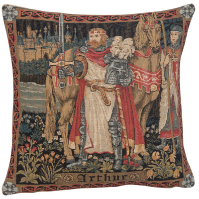 Cotton Blend Pillow Cover