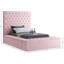 Lit plateforme tapissier avec rangement Johnnay-1166198388-1166198385