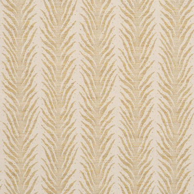 Schumacher X Celerie Kemble Creeping Fern Fabric