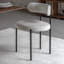 Antwanisha Boucle Upholstered Dining Chair-1491881875
