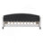 Modern Luxury Tufted Button Daybed, Full, Beige
