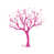 Rose vif