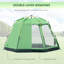 Abdelaziz 6 Person Tent