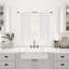 Paire de rideaux de cuisine Clean Window Aya-50805377-50805378