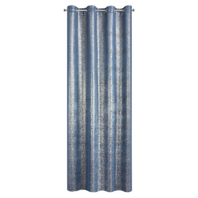 Addine Blackout Curtains Single Panel