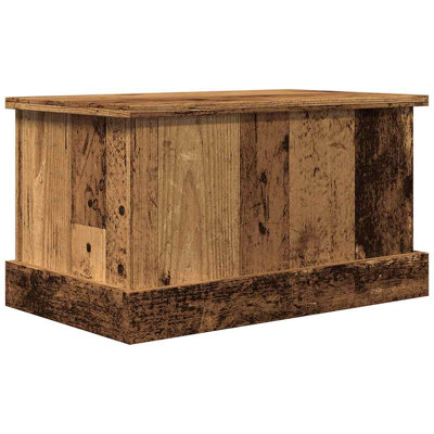 Lennard Coffee Table Trunk