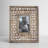 Wood Embossed Picture Frame