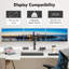 Symple Stuff Multi-Screen Desktop Mount