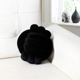 Velvet Reversible Throw Pillow