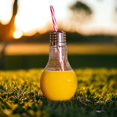 400ml Drinking Glass Set