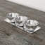 6 oz liq. Stevensville Bol de service