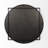 Farringdon Solid Wood Circle Mirror