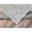Tapis oriental 8 pi x 8 po x 8 po de couleur pêche vieilli Tabriz persan vieilli, en laine nouée à la main et ciselée à poils longs 53C8 CAE60FA94D109ED7124D853875C9