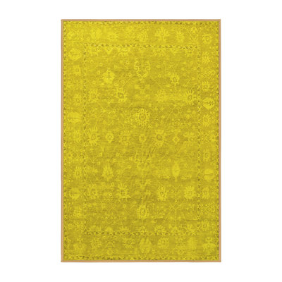 Wool Oriental Indoor Rug