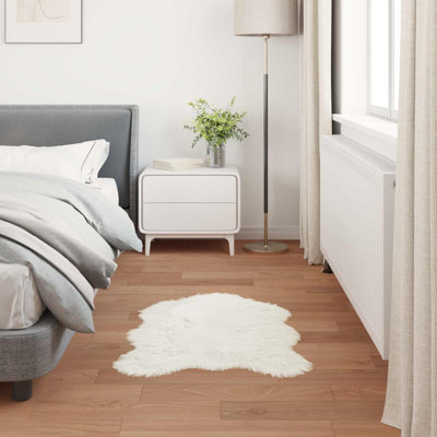 Solid Colour Standard Area Rug