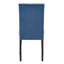 Fauteuil d'appoint en velours-82941322