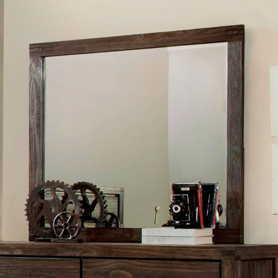Vaisselier biseauté Miroir