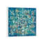 Mandala In Blue Iii by Danhui Nai - Painting on Canvas-1225091283-1307475684
