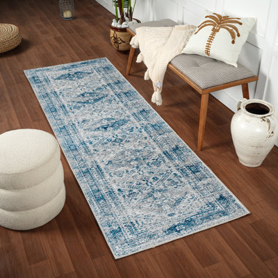 Lake City Oriental Area Rug