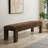 Gliese Upholstered Bench-1798535656