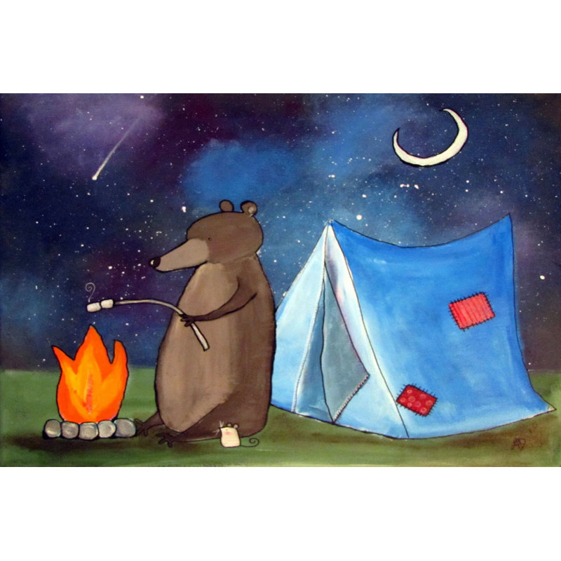 Andrea Doss - Wrapped Canvas Print, 30cm H x 45cm W x 3.81cm D