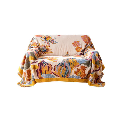 Floral Blanket