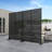 Metal Privacy Screen Fence Panel-111363459-107328843