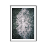 Ecume Print by Francis Augustine