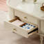 Table basse de style crème-106290523