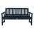Arbnora 5ft Recycled Plastic Garden Bench-87227317