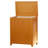 Cabinet Laundry Hamper with Handles-1709615131
