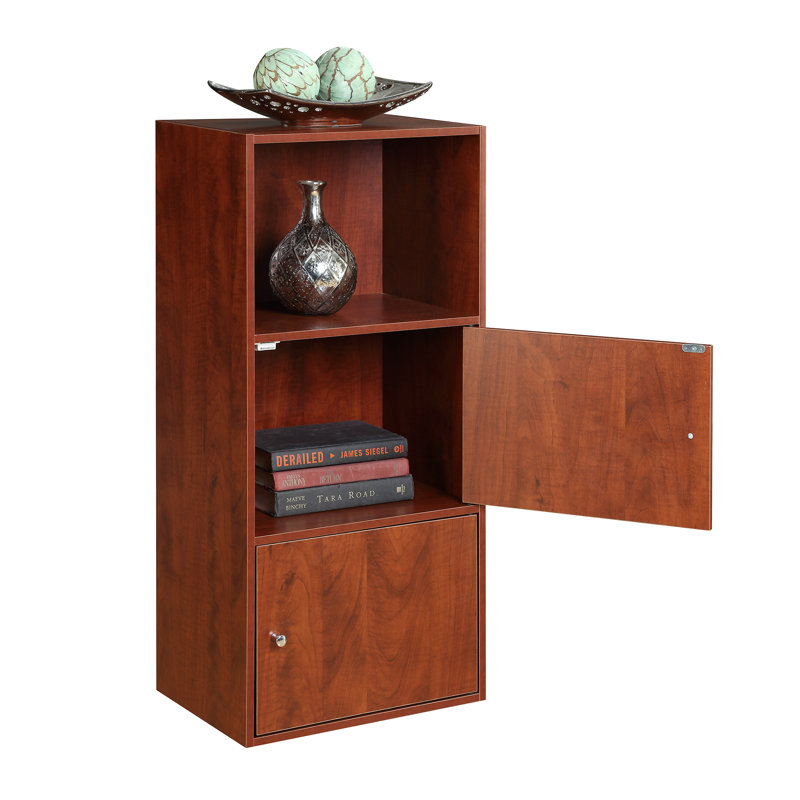 Aptos Accent Cabinet, Cherry