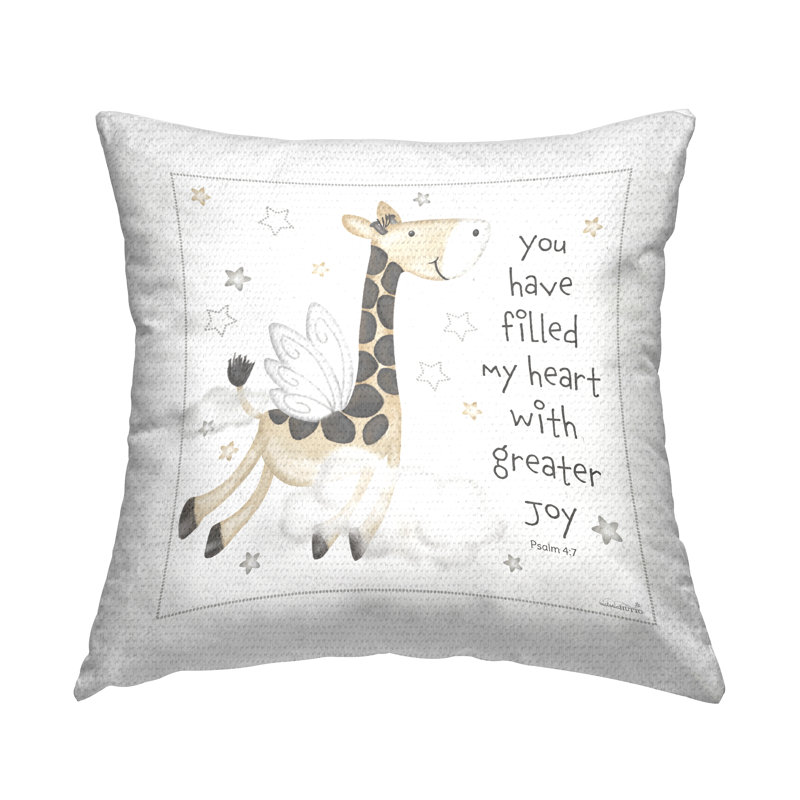Outdoor Throw Pillow