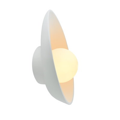Azem Ceramic Wall Sconce
