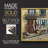 Tuscan Courtyard -Framed Print - Restickable-1669743774