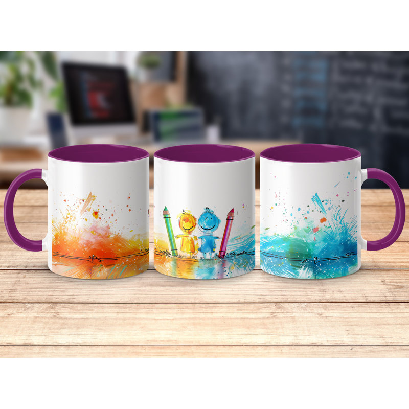 Ceramic Coffee Mug