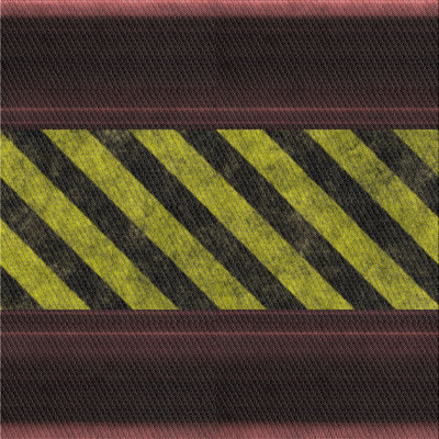 Striped Indoor Rug